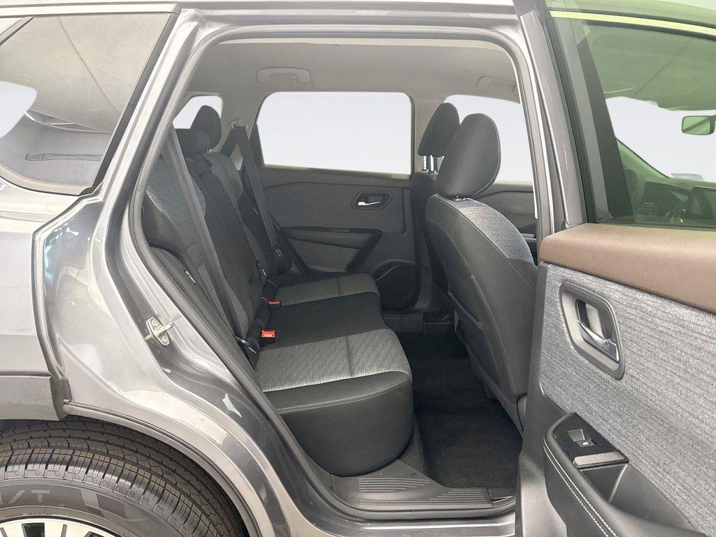used 2023 Nissan Rogue car, priced at $24,199
