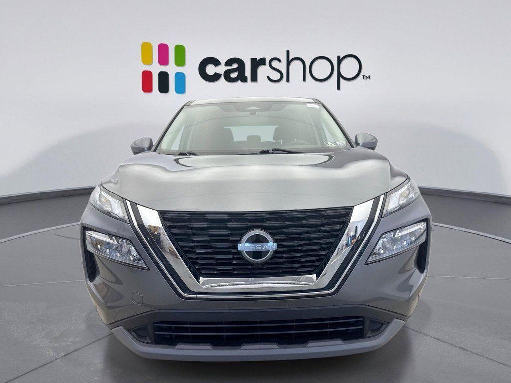 used 2023 Nissan Rogue car, priced at $24,199