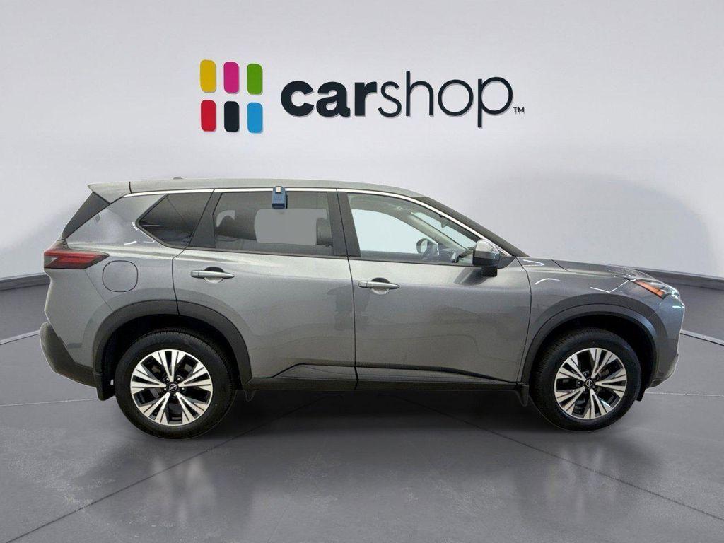 used 2023 Nissan Rogue car, priced at $24,199