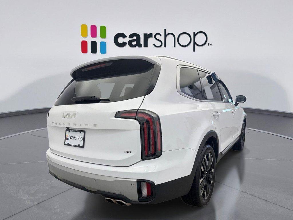 used 2023 Kia Telluride car, priced at $42,999