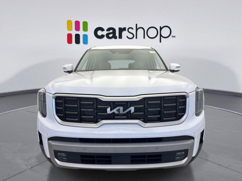 used 2023 Kia Telluride car, priced at $42,999