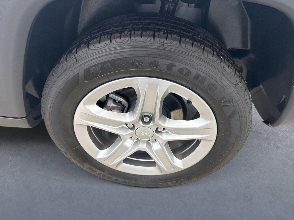 used 2023 Jeep Compass car, priced at $22,399