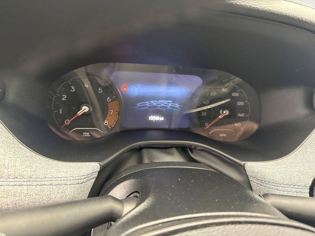 used 2023 Jeep Compass car, priced at $22,700