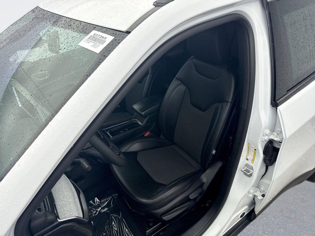 used 2023 Jeep Compass car, priced at $22,399