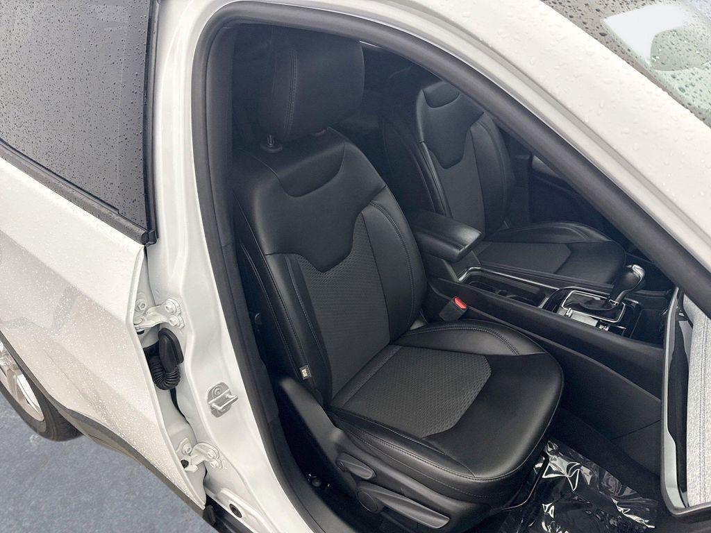 used 2023 Jeep Compass car, priced at $22,399