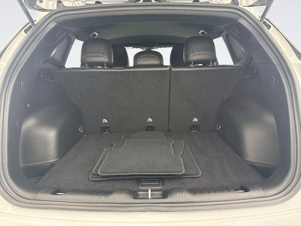 used 2023 Jeep Compass car, priced at $22,399