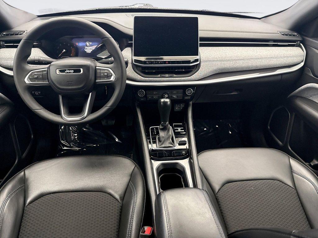 used 2023 Jeep Compass car, priced at $22,399