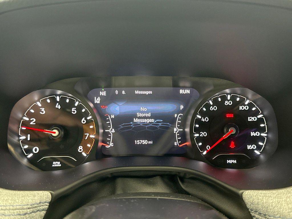 used 2023 Jeep Compass car, priced at $22,399