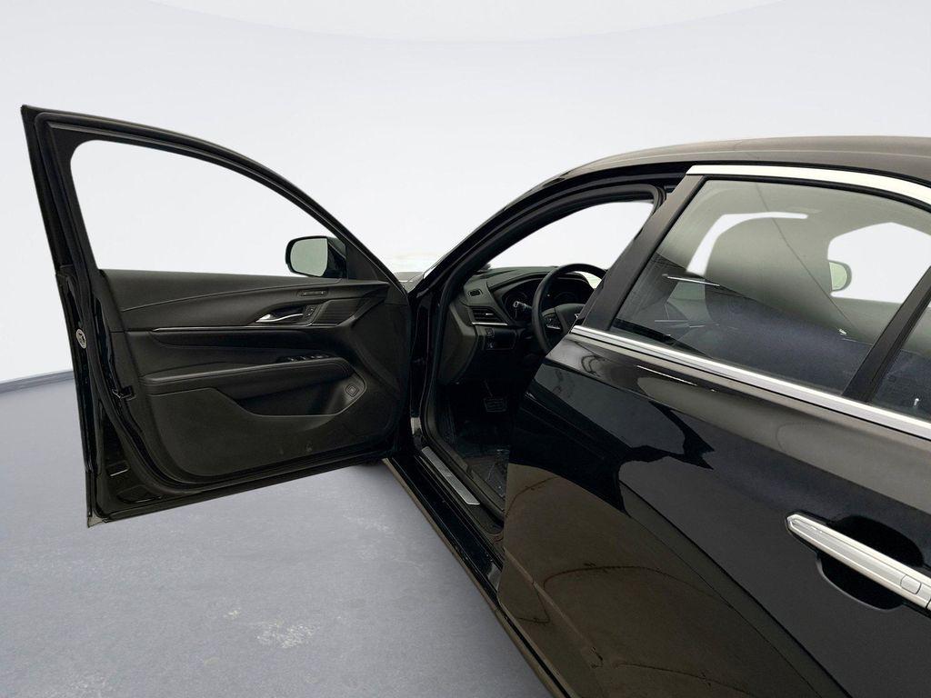 used 2021 Cadillac CT4 car, priced at $23,996