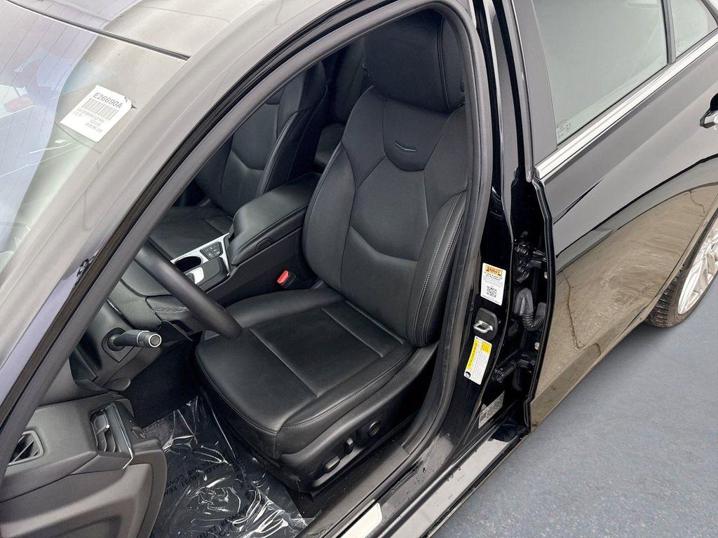 used 2021 Cadillac CT4 car, priced at $23,996