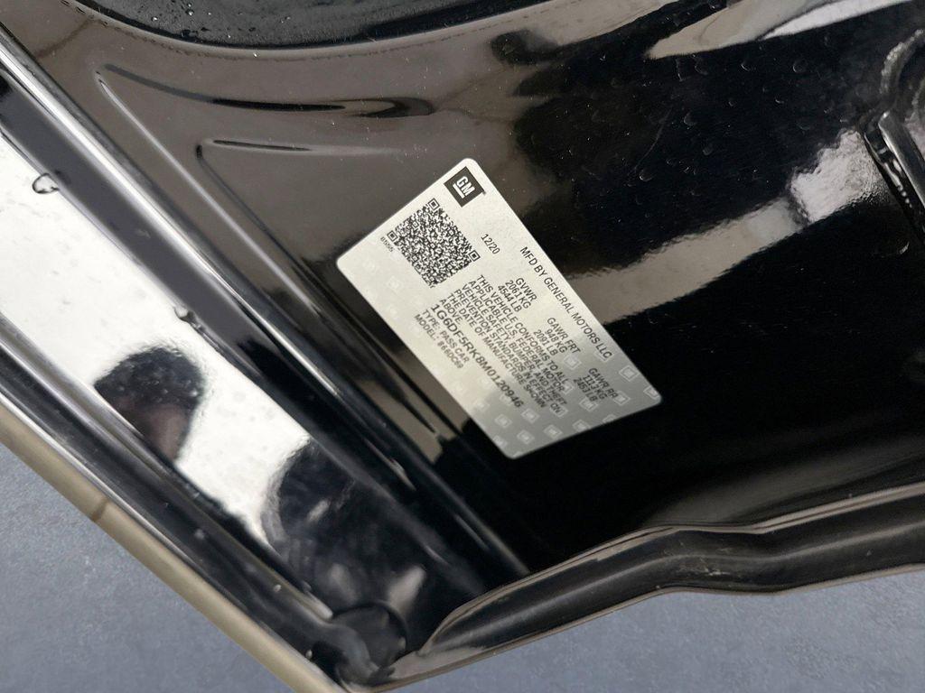 used 2021 Cadillac CT4 car, priced at $23,996