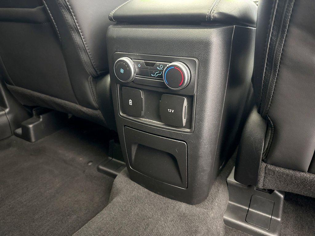 used 2022 Ford Explorer car, priced at $29,698