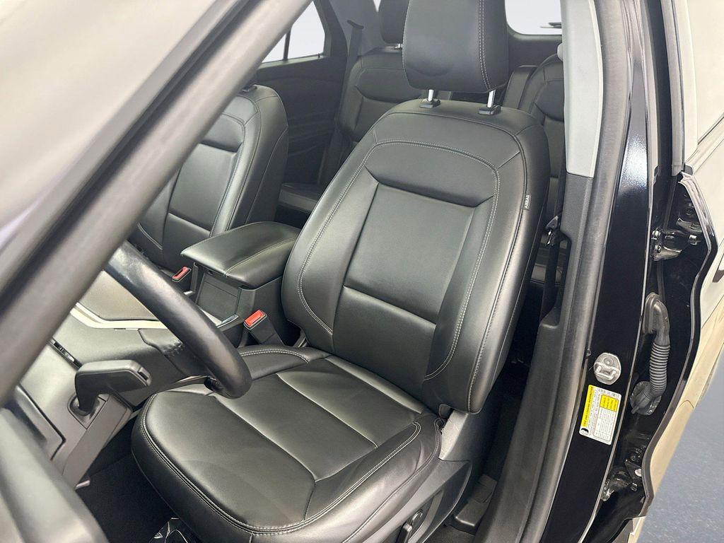 used 2022 Ford Explorer car, priced at $29,698