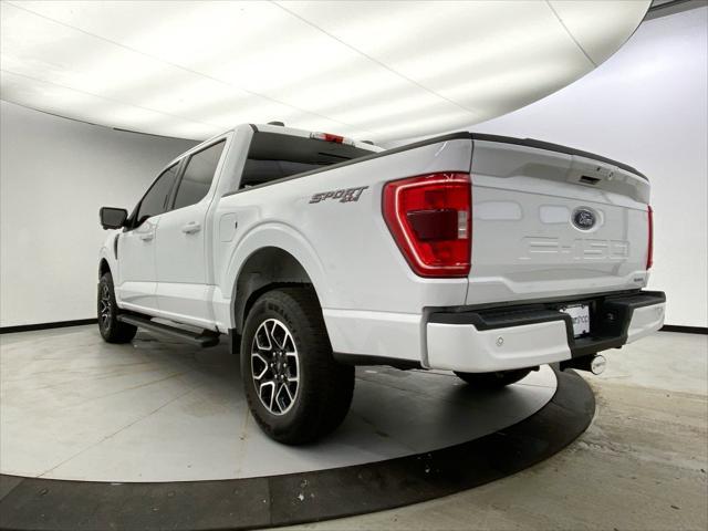 used 2023 Ford F-150 car, priced at $38,199