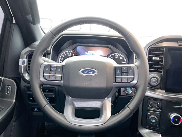 used 2023 Ford F-150 car, priced at $38,199