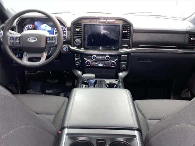 used 2023 Ford F-150 car, priced at $38,199