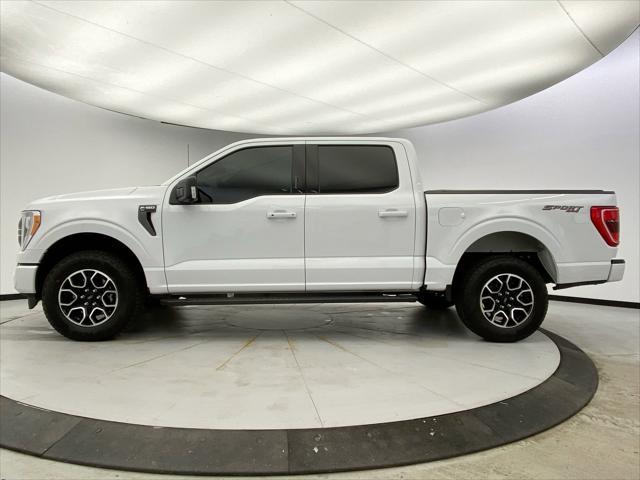 used 2023 Ford F-150 car, priced at $38,199