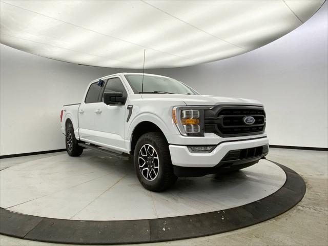 used 2023 Ford F-150 car, priced at $38,199