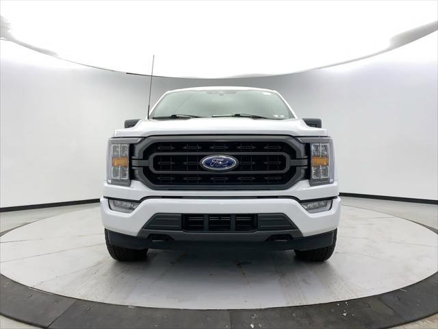 used 2023 Ford F-150 car, priced at $38,199