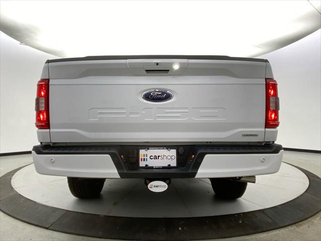 used 2023 Ford F-150 car, priced at $38,199