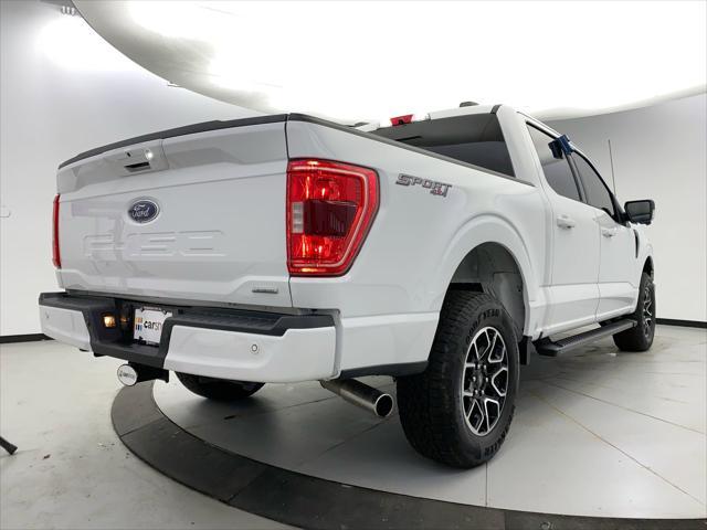 used 2023 Ford F-150 car, priced at $38,199