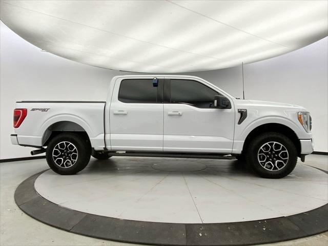 used 2023 Ford F-150 car, priced at $38,199