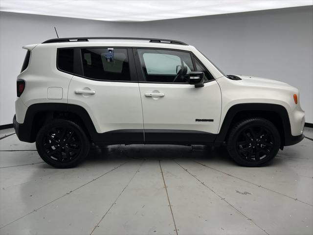 used 2022 Jeep Renegade car, priced at $18,796