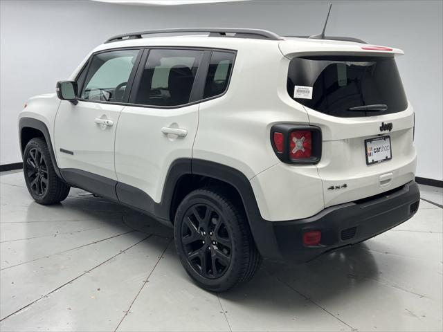 used 2022 Jeep Renegade car, priced at $18,796