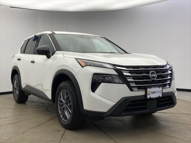 used 2025 Nissan Rogue car, priced at $28,299