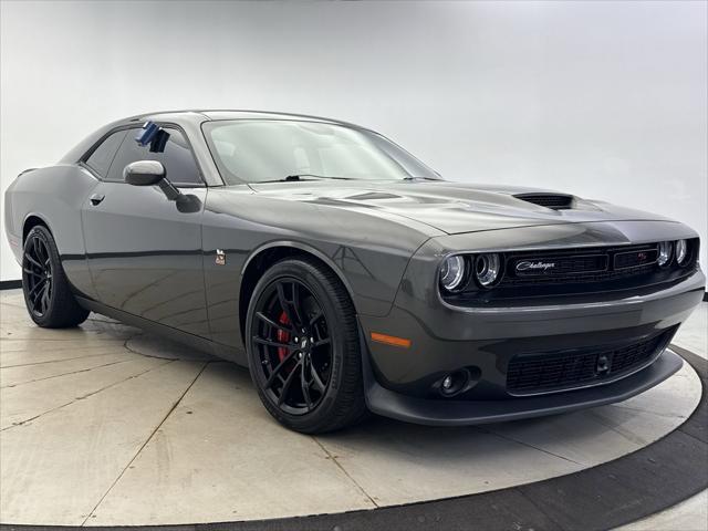 used 2020 Dodge Challenger car, priced at $43,949