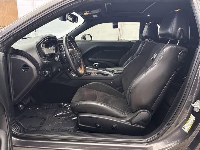 used 2020 Dodge Challenger car, priced at $43,949
