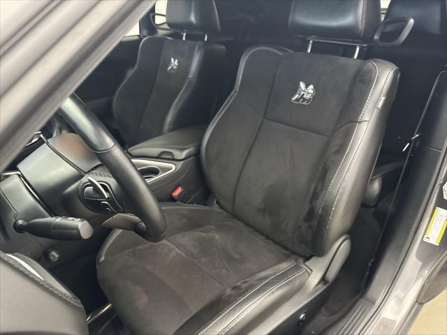 used 2020 Dodge Challenger car, priced at $43,949