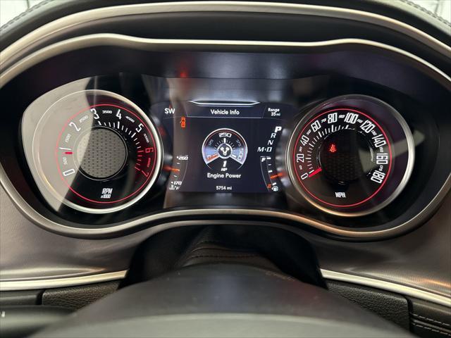used 2020 Dodge Challenger car, priced at $43,949