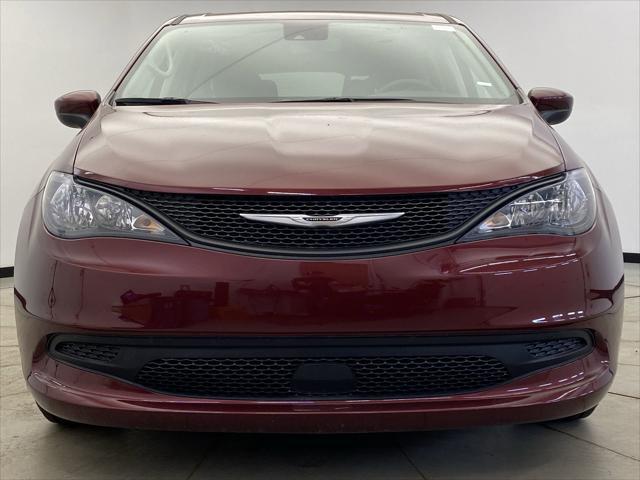 used 2023 Chrysler Voyager car, priced at $22,949