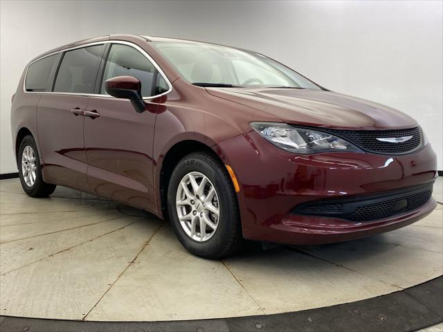 used 2023 Chrysler Voyager car, priced at $22,949