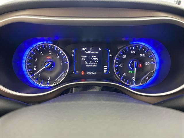 used 2023 Chrysler Voyager car, priced at $22,949