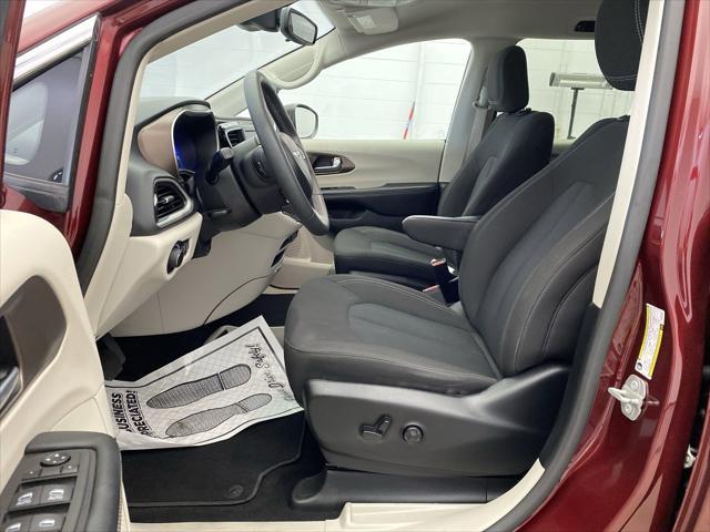 used 2023 Chrysler Voyager car, priced at $22,949