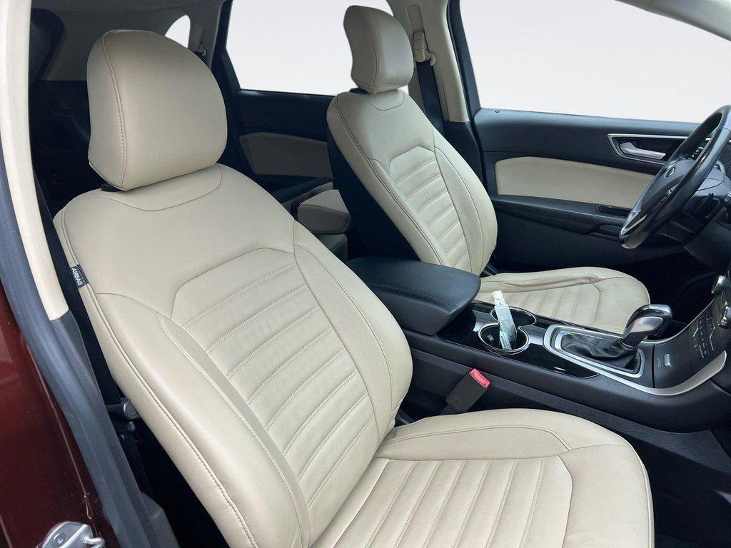 used 2016 Ford Edge car, priced at $13,948