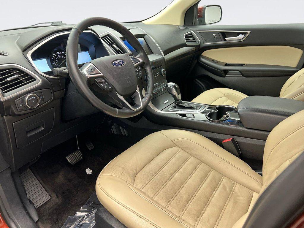 used 2016 Ford Edge car, priced at $13,948