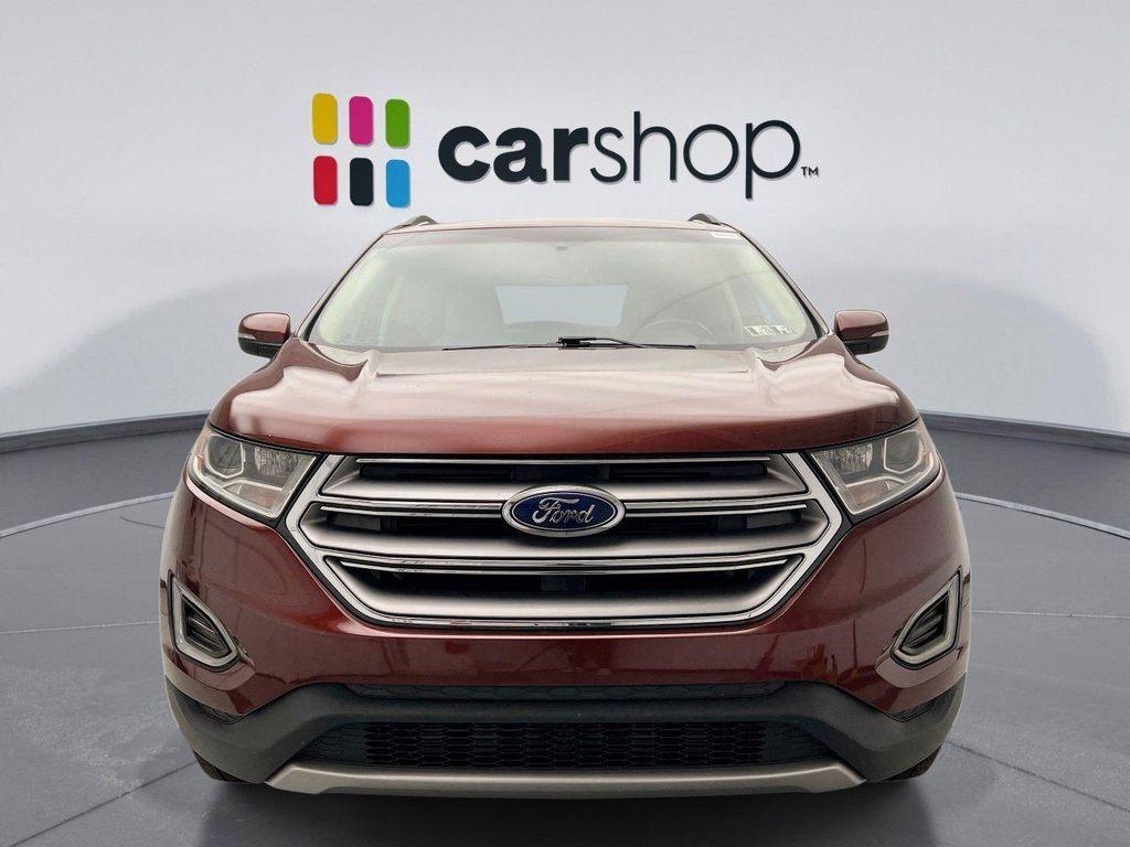 used 2016 Ford Edge car, priced at $13,948