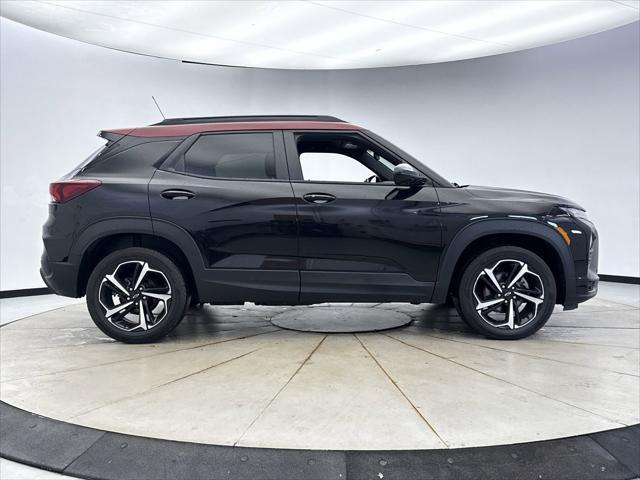 used 2023 Chevrolet TrailBlazer car, priced at $24,999