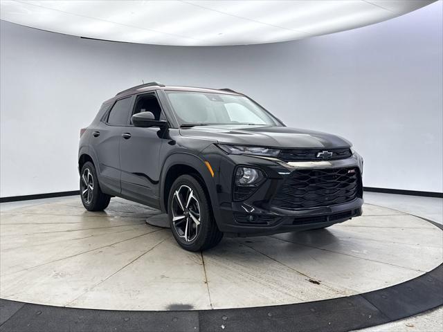 used 2023 Chevrolet TrailBlazer car, priced at $24,999