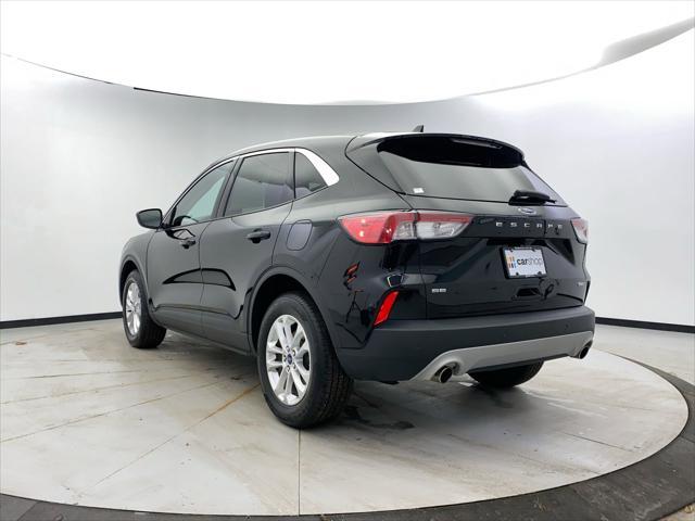 used 2020 Ford Escape car, priced at $18,599