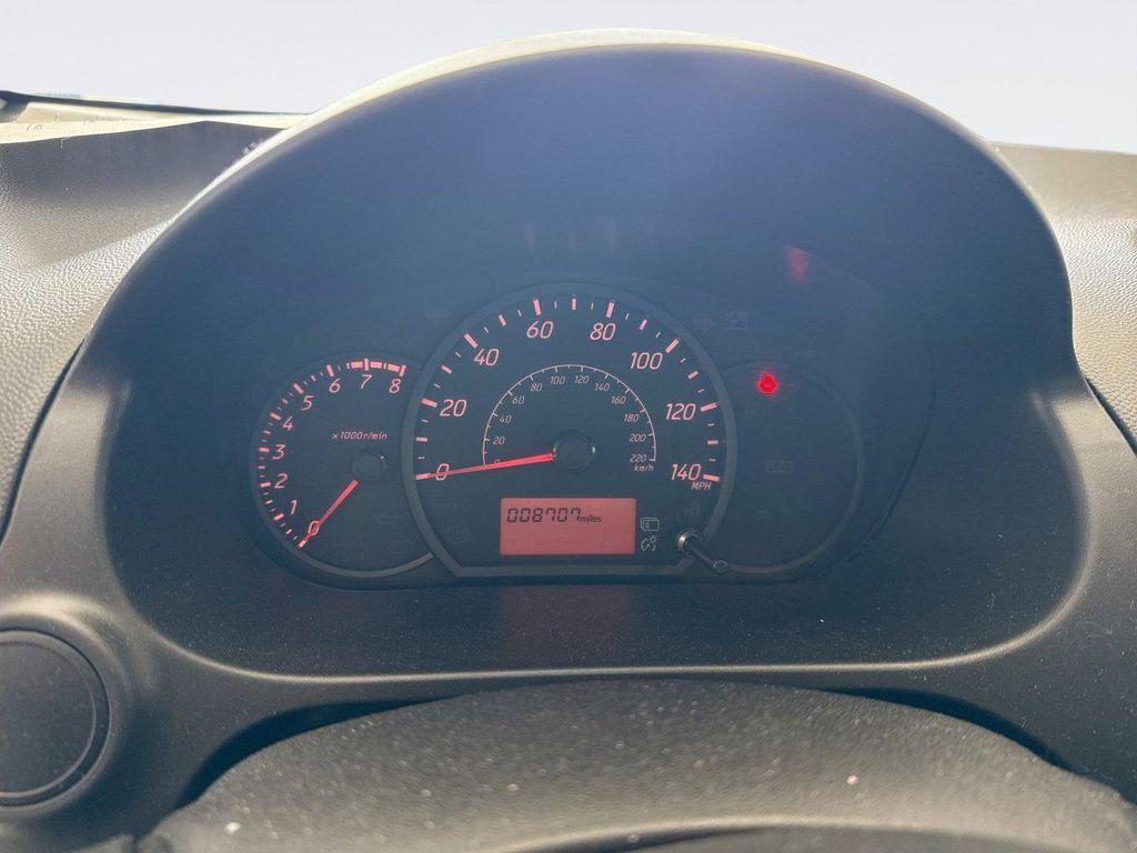 used 2024 Mitsubishi Mirage car, priced at $14,999