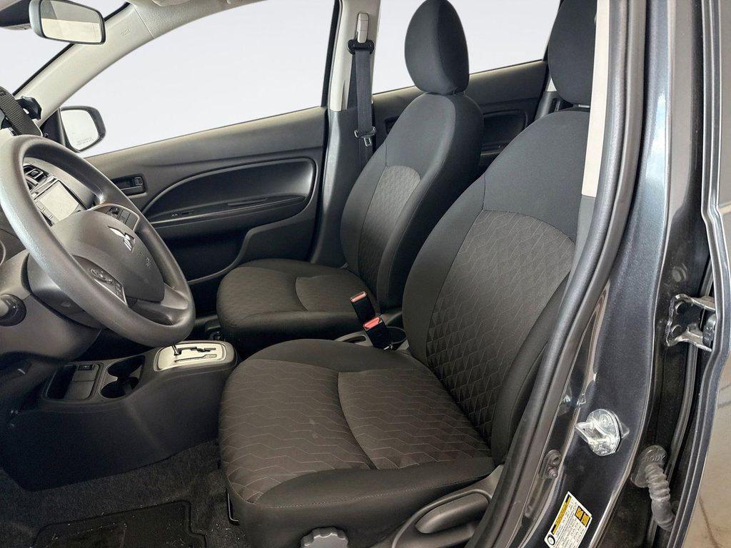 used 2024 Mitsubishi Mirage car, priced at $14,999