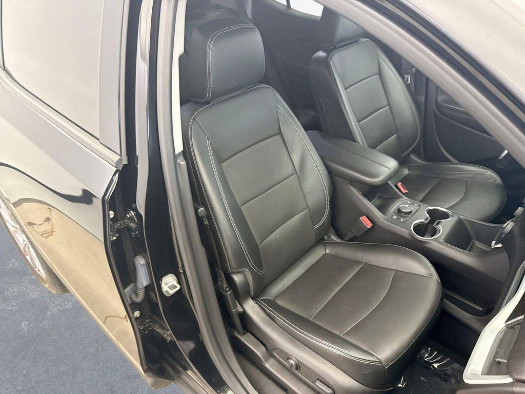 used 2023 GMC Terrain car, priced at $23,299