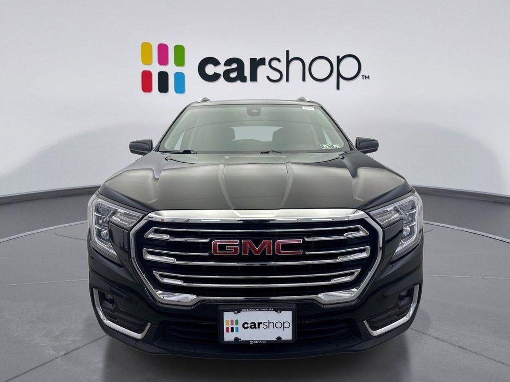used 2023 GMC Terrain car, priced at $23,299