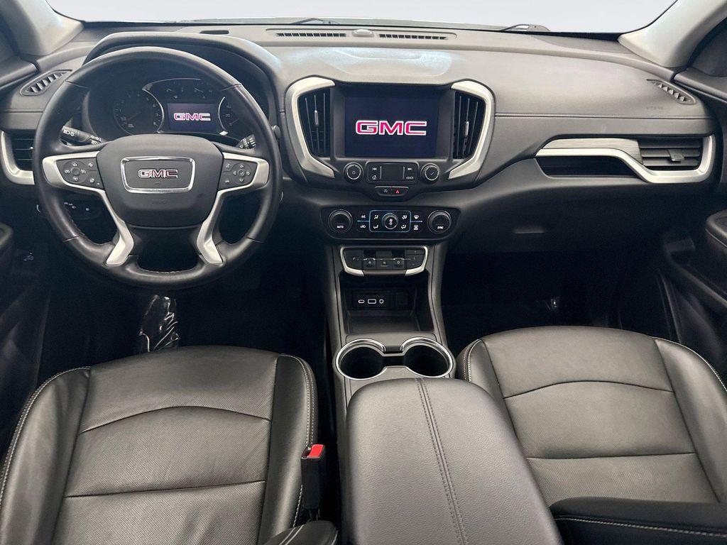 used 2023 GMC Terrain car, priced at $23,299