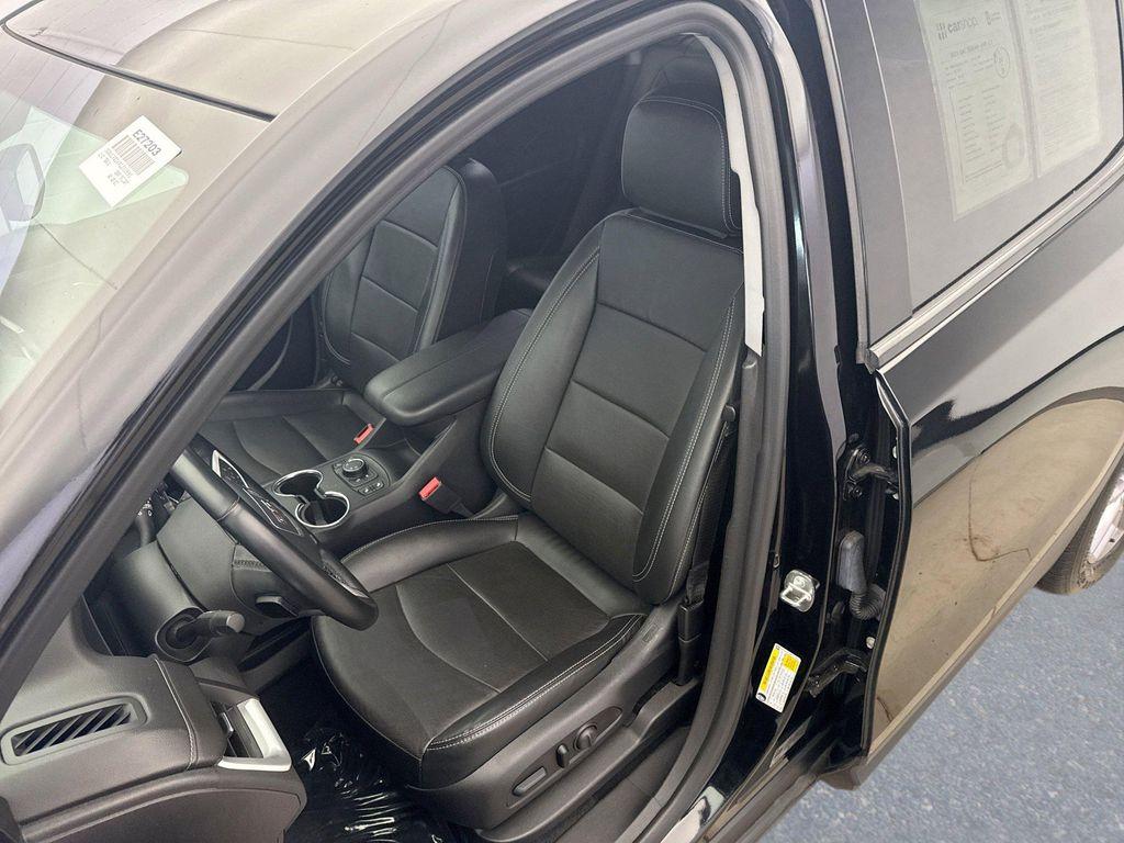 used 2023 GMC Terrain car, priced at $23,299