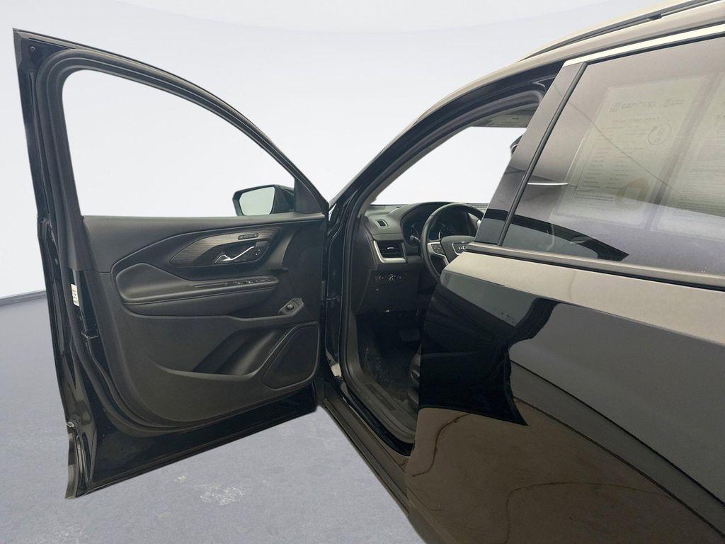 used 2023 GMC Terrain car, priced at $23,299